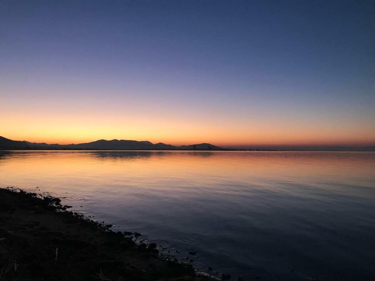 Апартаменты Impresionantes Vistas Al Mar Menor Плайя-Онда Экстерьер фото