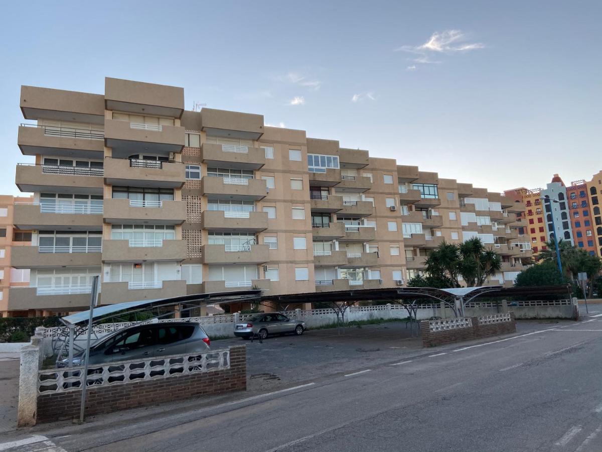Апартаменты Impresionantes Vistas Al Mar Menor Плайя-Онда Экстерьер фото